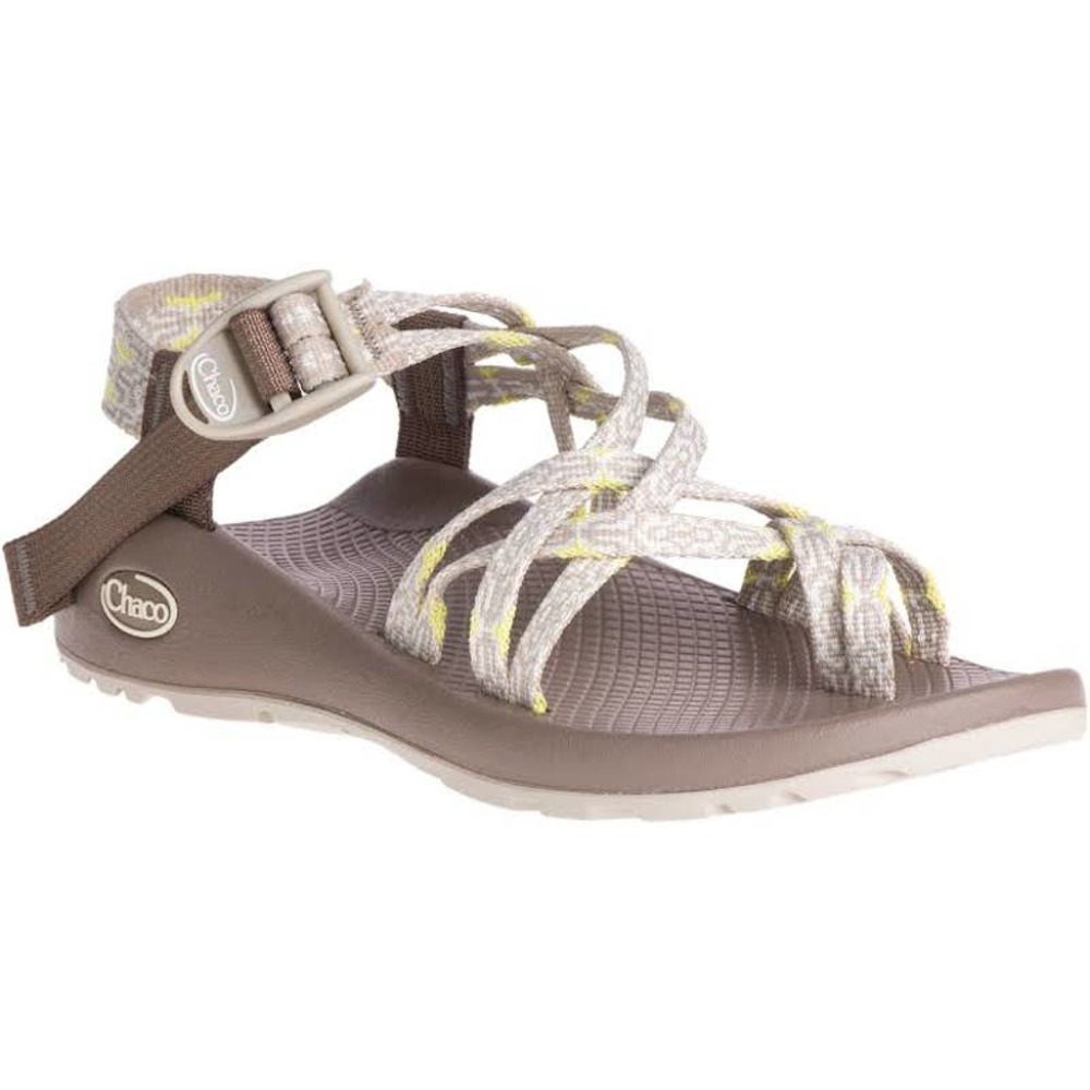 Chaco ZX/2 Vibram Classic Taste Tan Women's Size 6 Sandal